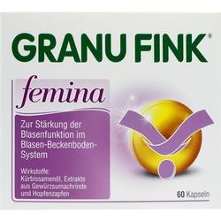 Abbildung klein von Granufink Femina