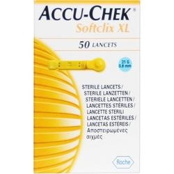 Abbildung klein von Accu-Chek Softclix Lancet Xl