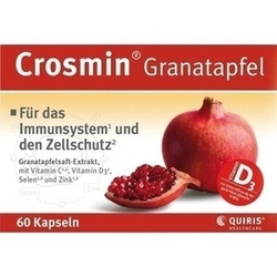 Abbildung klein von Crosmin Granatapfel