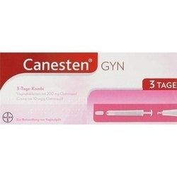 Abbildung klein von Canesten Gyn 3