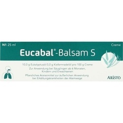 Abbildung klein von Eucabal Balsam S