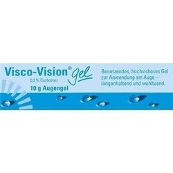 Abbildung klein von Visco-Vision Gel