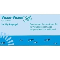 Abbildung klein von Visco-Vision Gel