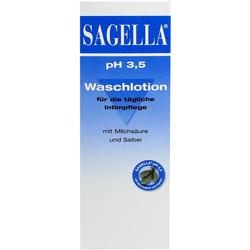 Abbildung klein von Sagella Ph 3.5 Waschemulsion