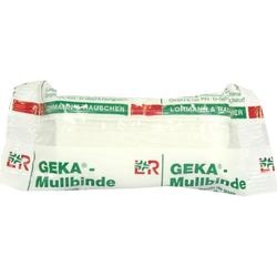 Abbildung klein von Mullbinde Geka 6cmx4m