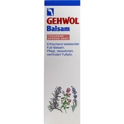 Abbildung klein von Gehwol Balsam Für Trockene Haut