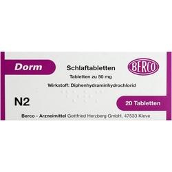 Abbildung klein von Dorm
