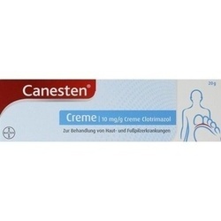 Abbildung klein von Canesten