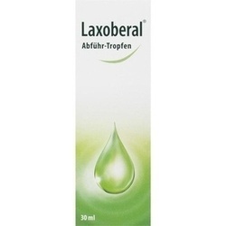 Abbildung klein von Laxoberal Abfhr Tropfen