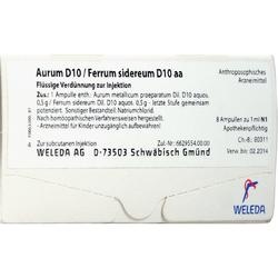 Abbildung klein von Aurum D10 Ferr Sid D10