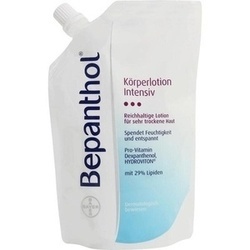 Abbildung klein von Bepanthol Intensiv Krperlotion Nachfuellbeutel