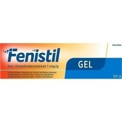Abbildung klein von Fenistil Gel