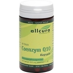 Abbildung klein von Coenzym Q10 Kapseln A 100mg