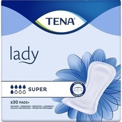 Abbildung klein von Tena Lady Super Inkontinenz Einlagen