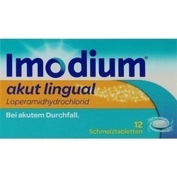 Abbildung klein von Imodium Akut Lingual