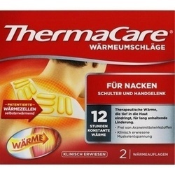 Abbildung klein von Thermacare Nacken/Schulter Auflagen Z.Schmerzlind.