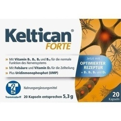 Abbildung klein von Keltican Forte