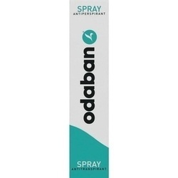 Abbildung klein von Odaban Antitranspirant - Deodorant