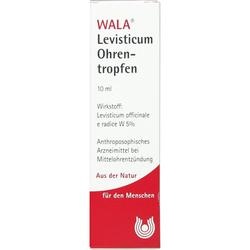 Abbildung klein von Levisticum-Ohrentropfen