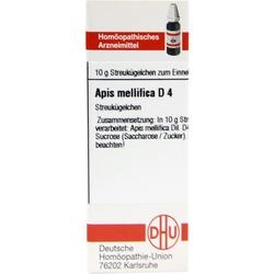 Abbildung klein von Apis Mellifica D 4