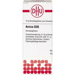 Abbildung klein von Arnica D30