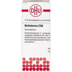 Abbildung klein von Belladonna C30