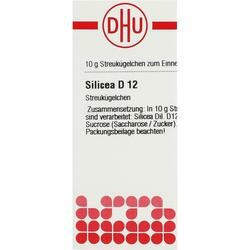 Abbildung klein von Silicea D12