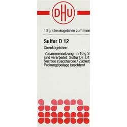 Abbildung klein von Sulfur D12