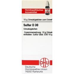 Abbildung klein von Sulfur D30