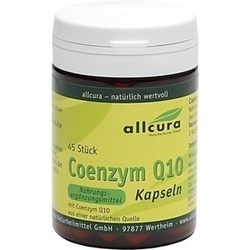 Abbildung klein von Coenzym Q10 Kapseln A 30mg