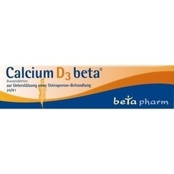Abbildung klein von Calcium D3 Beta