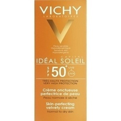 Abbildung klein von Vichy Cap Sol Gesicht 50+