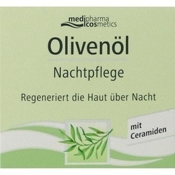 Abbildung klein von Olivenöl Nachtpflege