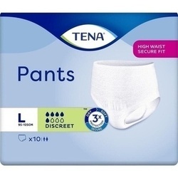 Abbildung klein von Tena Pants Discreet L Bei Inkontinenz