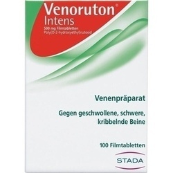 Abbildung klein von Venoruton Intens
