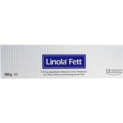 Abbildung klein von Linola Fett