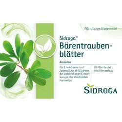 Abbildung klein von Sidroga Baerentraubenb