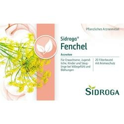 Abbildung klein von Sidroga Fenchel