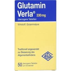 Abbildung klein von Glutamin Verla
