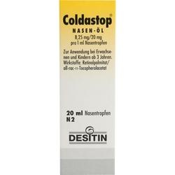 Abbildung klein von Coldastop