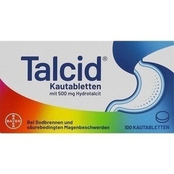 Abbildung klein von Talcid