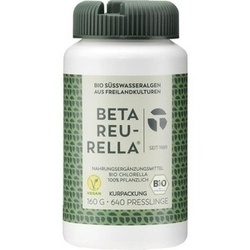 Abbildung klein von Beta-Reu-Rella Süsswasseralgen