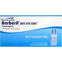 Abbildung klein von Berberil Dry Eye Edo