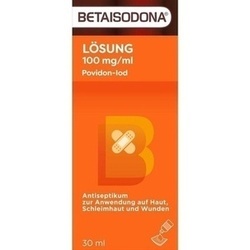 Abbildung klein von Betaisodona Loesung
