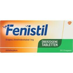 Abbildung klein von Fenistil