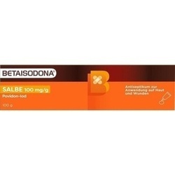 Abbildung klein von Betaisodona Salbe