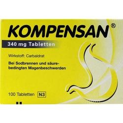Abbildung klein von Kompensan