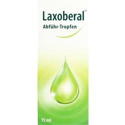 Abbildung klein von Laxoberal Abfhr Tropfen