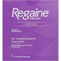 Abbildung klein von Regaine Frauen