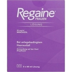 Abbildung klein von Regaine Frauen